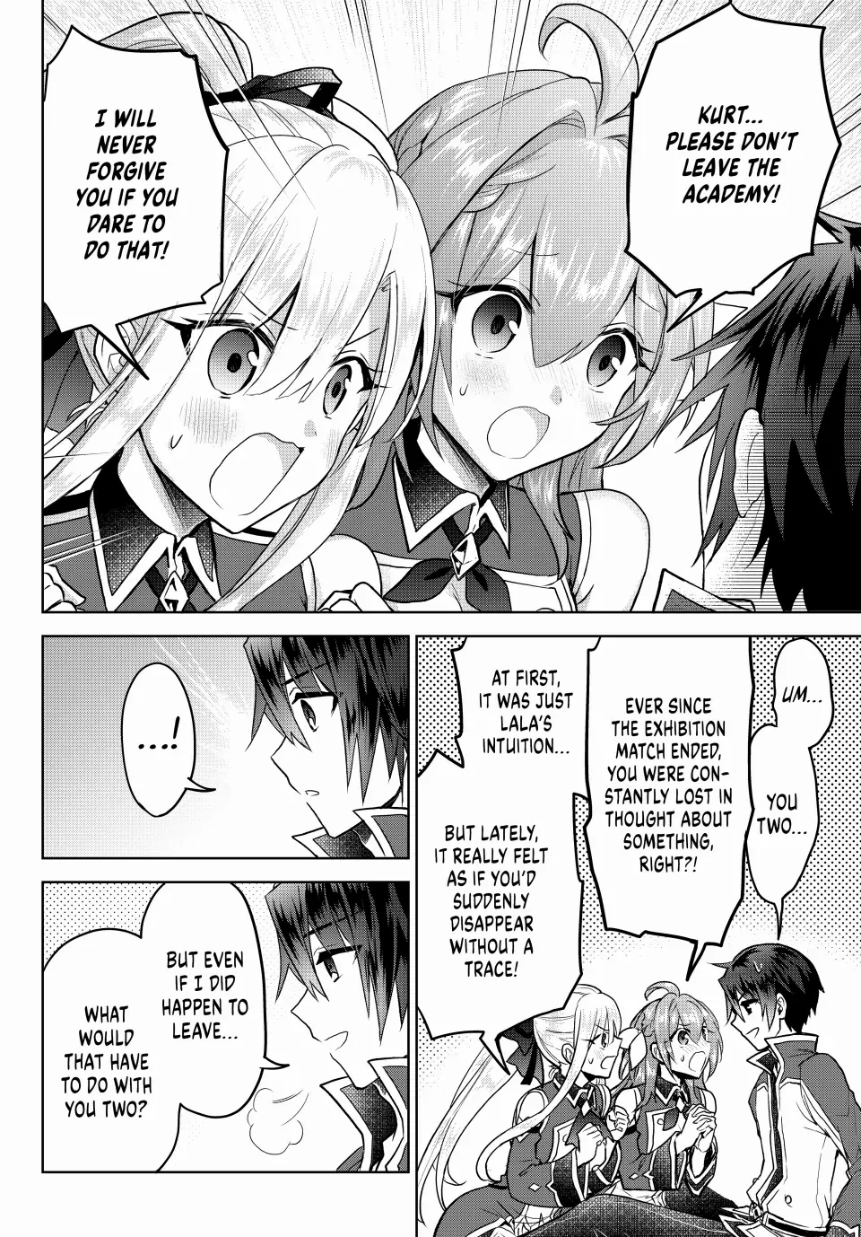 The Second Life Cheat Reincarnation Mage ~If The Strongest Reincarnated After 1000 Years, Life Would Be Too Easy~ Chapter 12 - Page 35