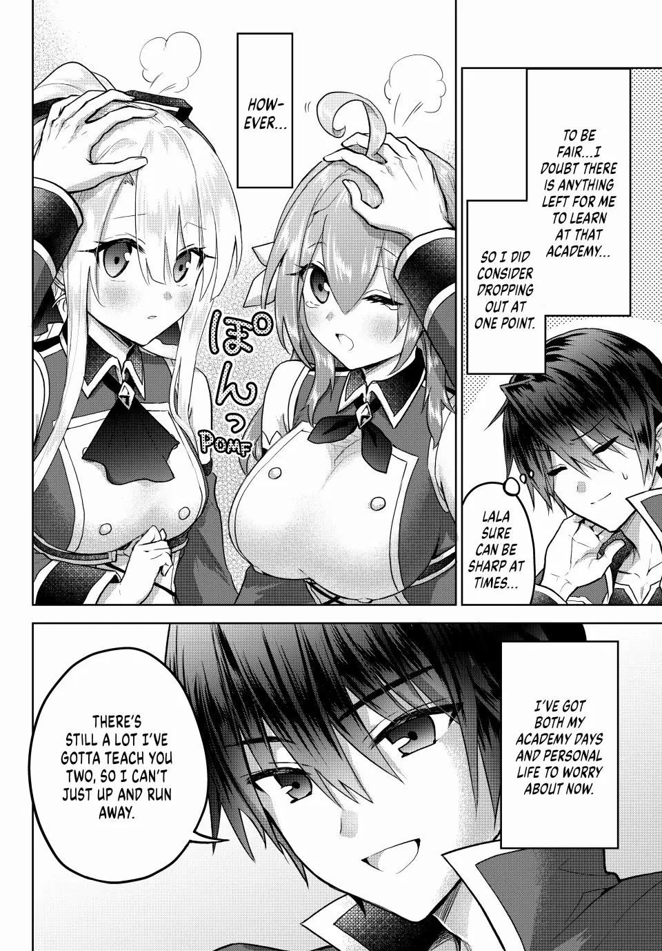 The Second Life Cheat Reincarnation Mage ~If The Strongest Reincarnated After 1000 Years, Life Would Be Too Easy~ Chapter 12 - Page 37