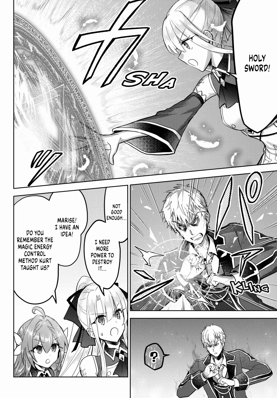 The Second Life Cheat Reincarnation Mage ~If The Strongest Reincarnated After 1000 Years, Life Would Be Too Easy~ Chapter 12 - Page 6