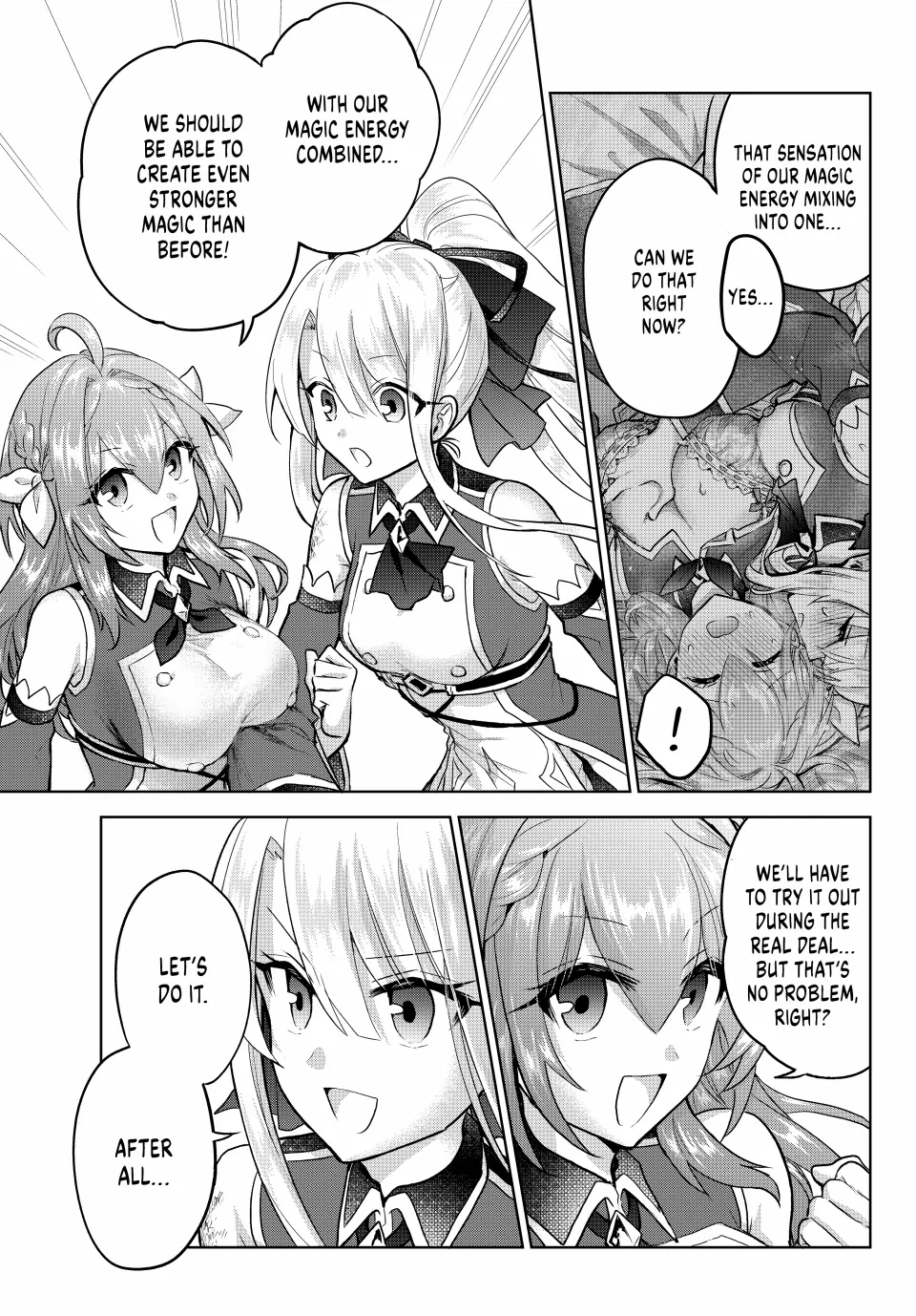 The Second Life Cheat Reincarnation Mage ~If The Strongest Reincarnated After 1000 Years, Life Would Be Too Easy~ Chapter 12 - Page 7