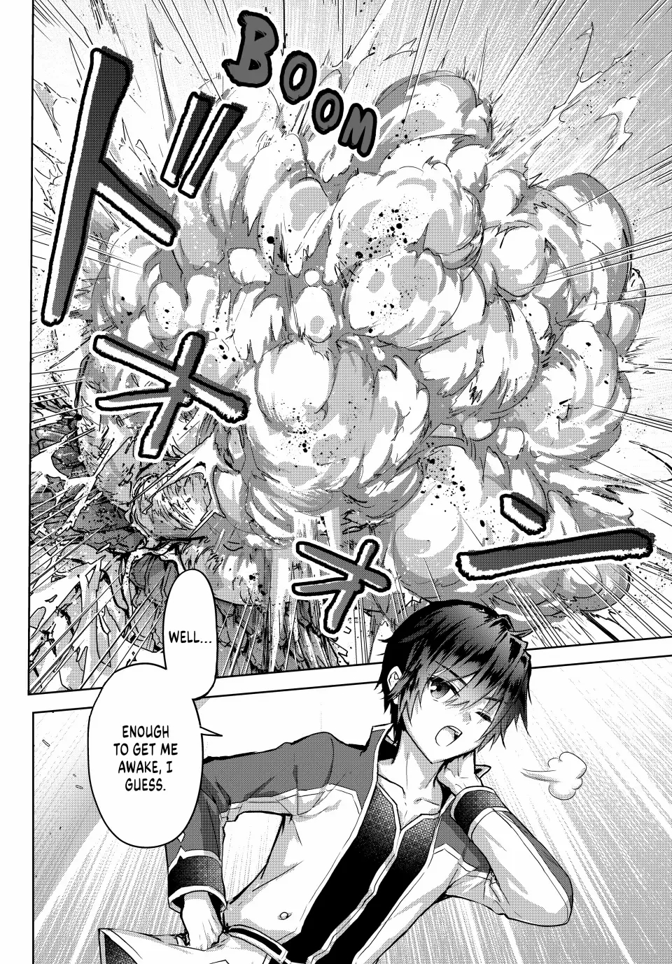 The Second Life Cheat Reincarnation Mage ~If The Strongest Reincarnated After 1000 Years, Life Would Be Too Easy~ Chapter 14 - Page 12