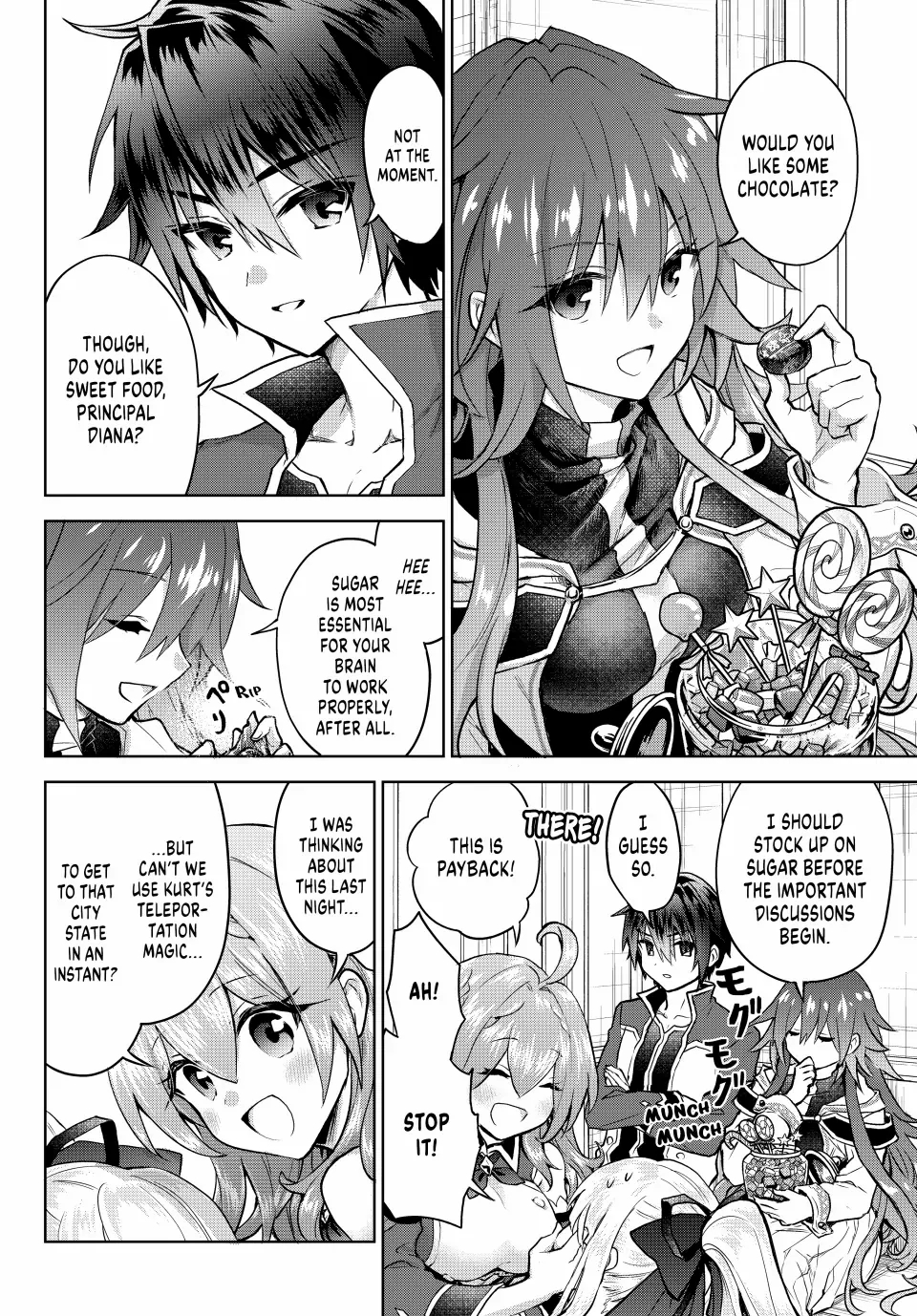 The Second Life Cheat Reincarnation Mage ~If The Strongest Reincarnated After 1000 Years, Life Would Be Too Easy~ Chapter 14 - Page 2