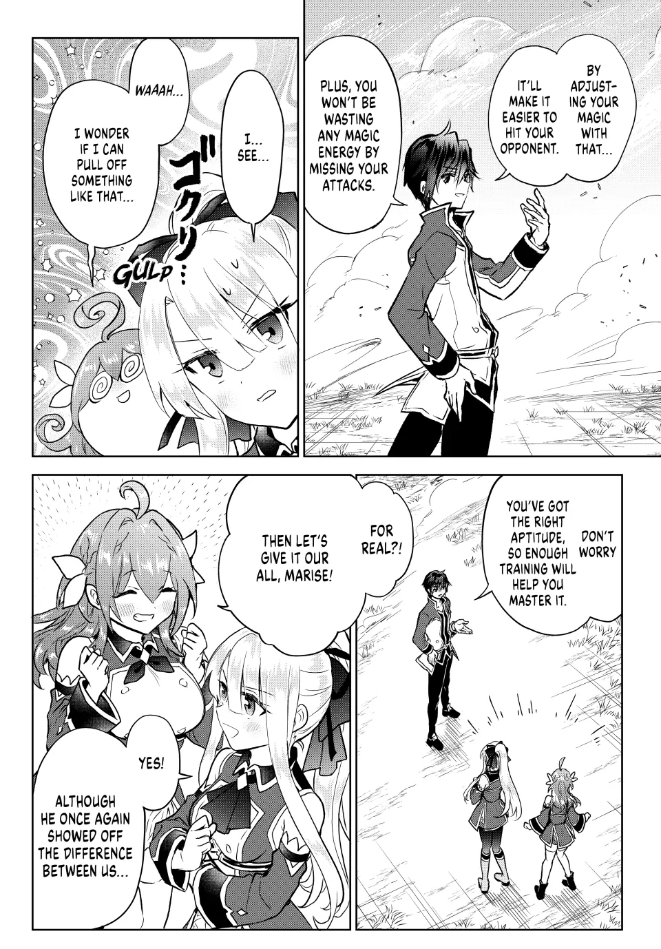 The Second Life Cheat Reincarnation Mage ~If The Strongest Reincarnated After 1000 Years, Life Would Be Too Easy~ Chapter 14 - Page 24