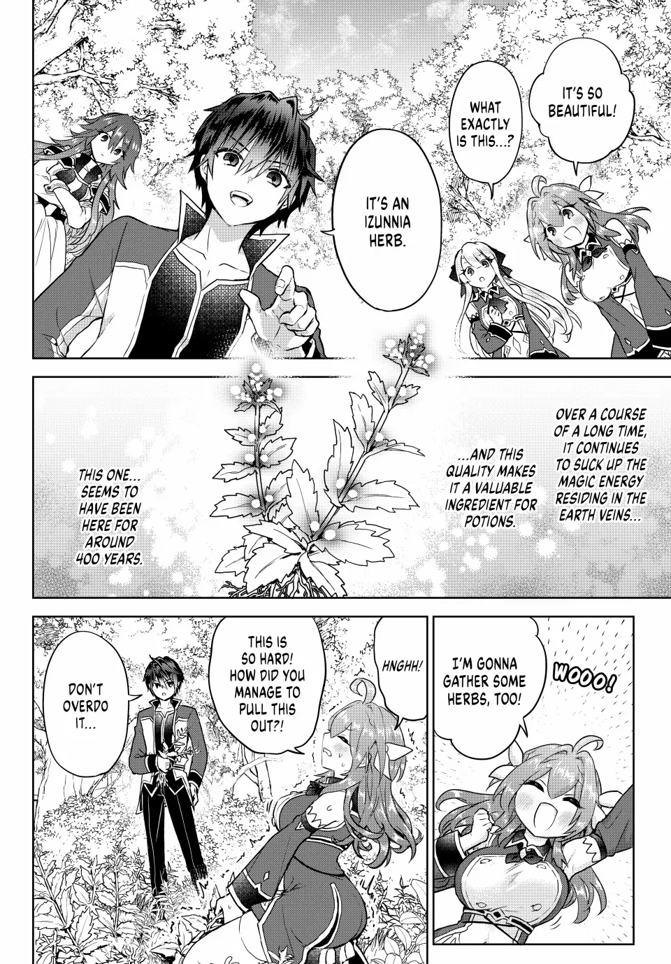 The Second Life Cheat Reincarnation Mage ~If The Strongest Reincarnated After 1000 Years, Life Would Be Too Easy~ Chapter 14 - Page 26