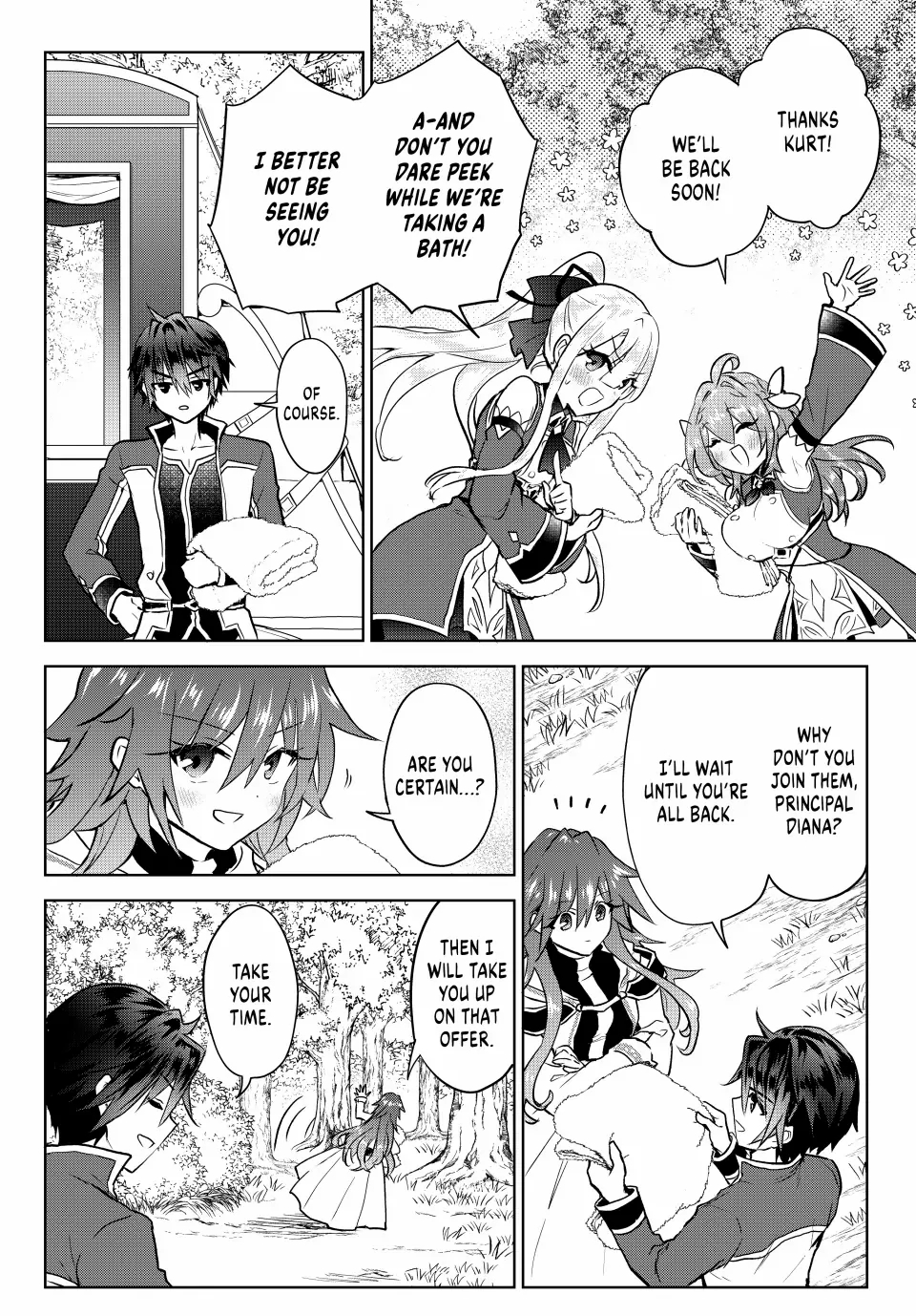 The Second Life Cheat Reincarnation Mage ~If The Strongest Reincarnated After 1000 Years, Life Would Be Too Easy~ Chapter 14 - Page 30