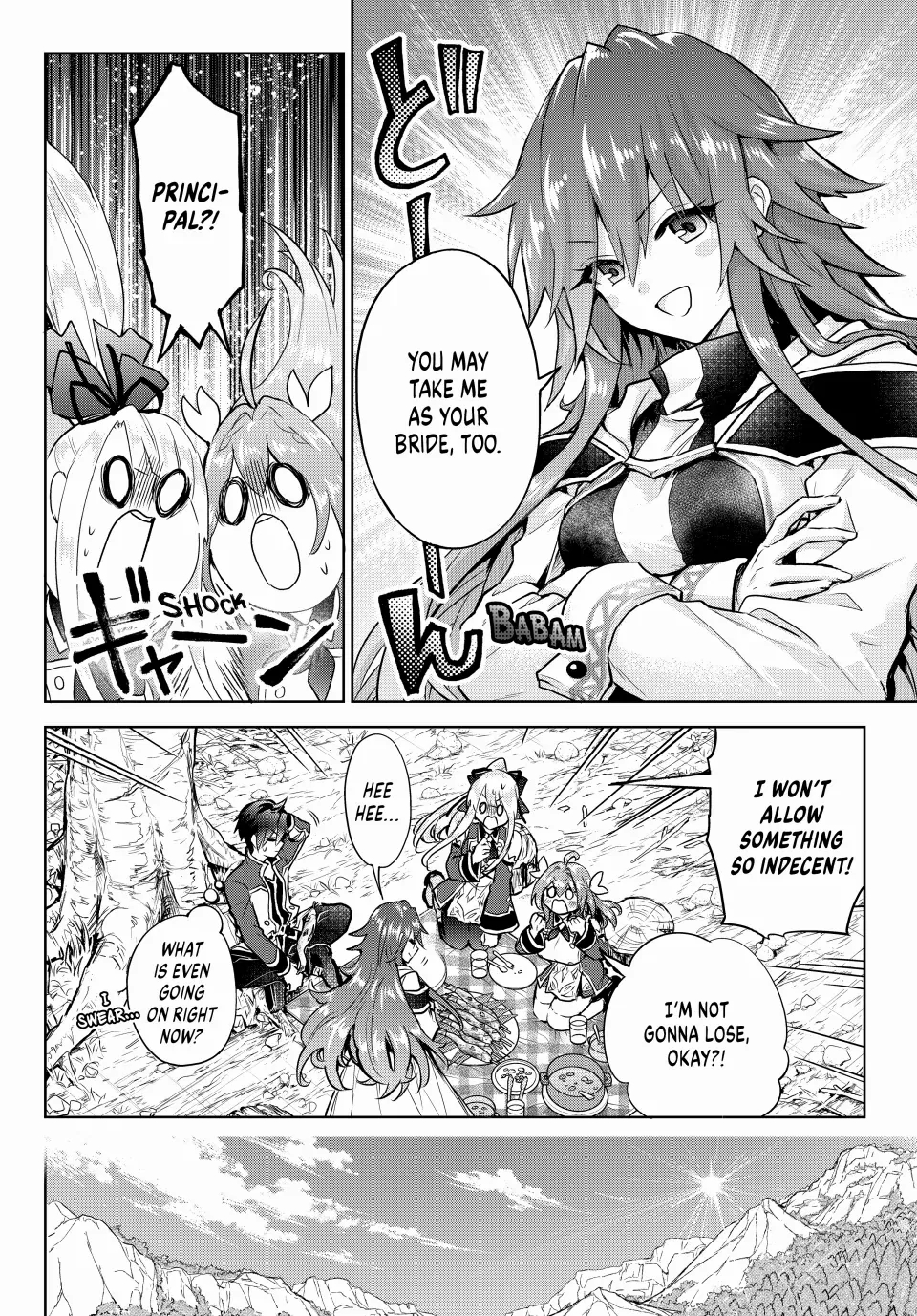 The Second Life Cheat Reincarnation Mage ~If The Strongest Reincarnated After 1000 Years, Life Would Be Too Easy~ Chapter 15 - Page 12
