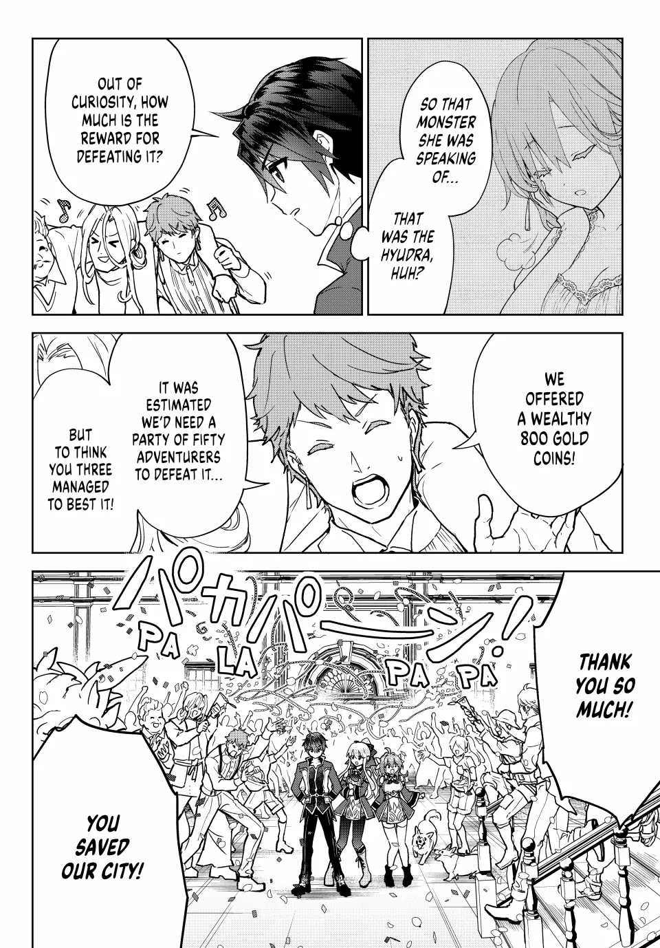 The Second Life Cheat Reincarnation Mage ~If The Strongest Reincarnated After 1000 Years, Life Would Be Too Easy~ Chapter 15 - Page 20