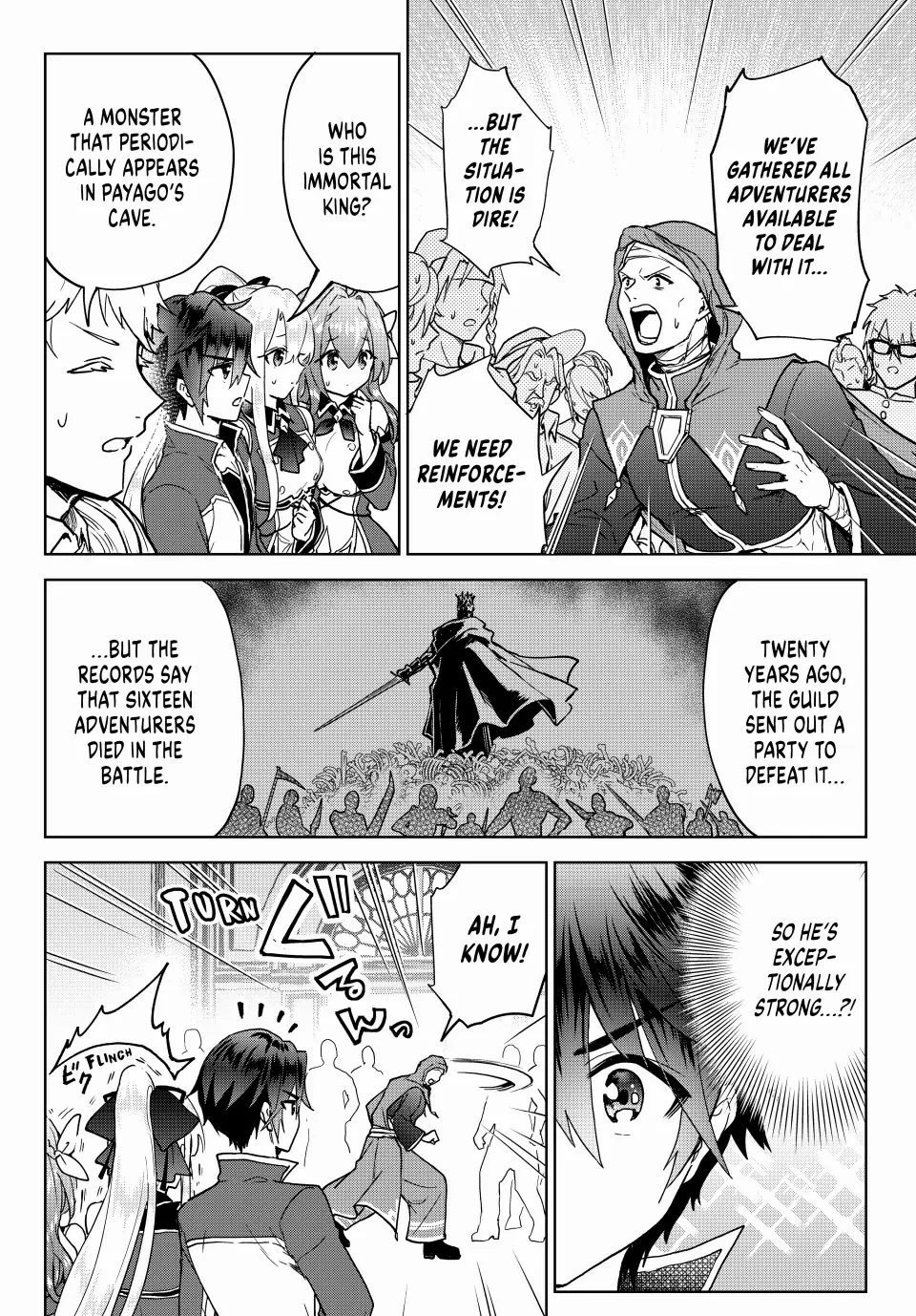 The Second Life Cheat Reincarnation Mage ~If The Strongest Reincarnated After 1000 Years, Life Would Be Too Easy~ Chapter 15 - Page 22