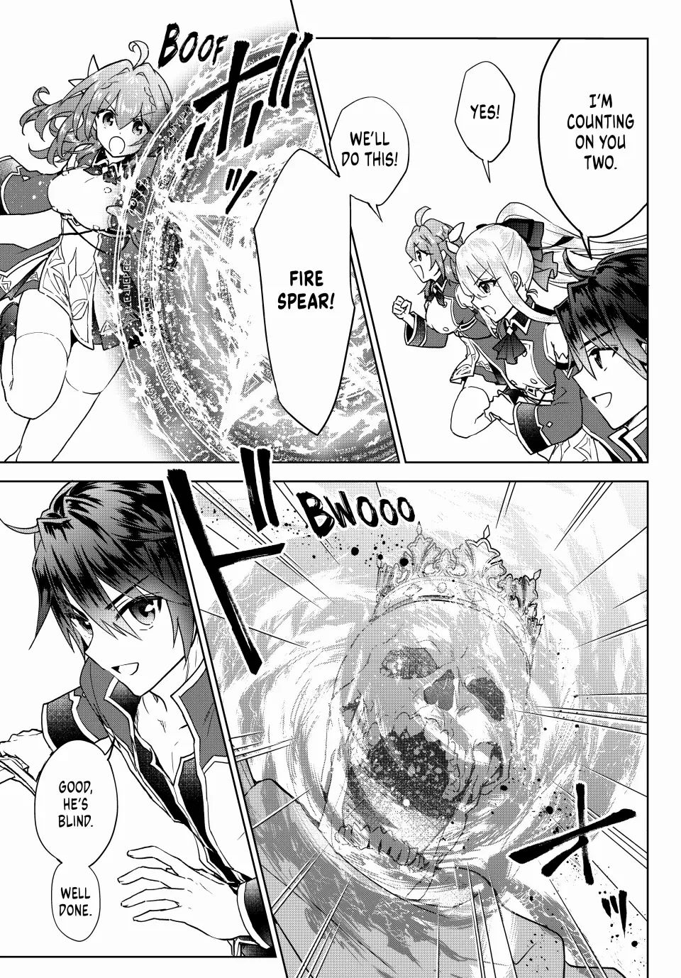 The Second Life Cheat Reincarnation Mage ~If The Strongest Reincarnated After 1000 Years, Life Would Be Too Easy~ Chapter 15 - Page 29