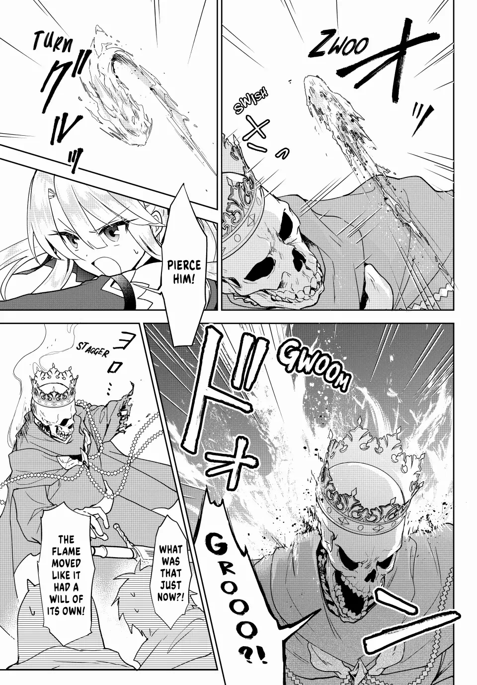 The Second Life Cheat Reincarnation Mage ~If The Strongest Reincarnated After 1000 Years, Life Would Be Too Easy~ Chapter 15 - Page 31