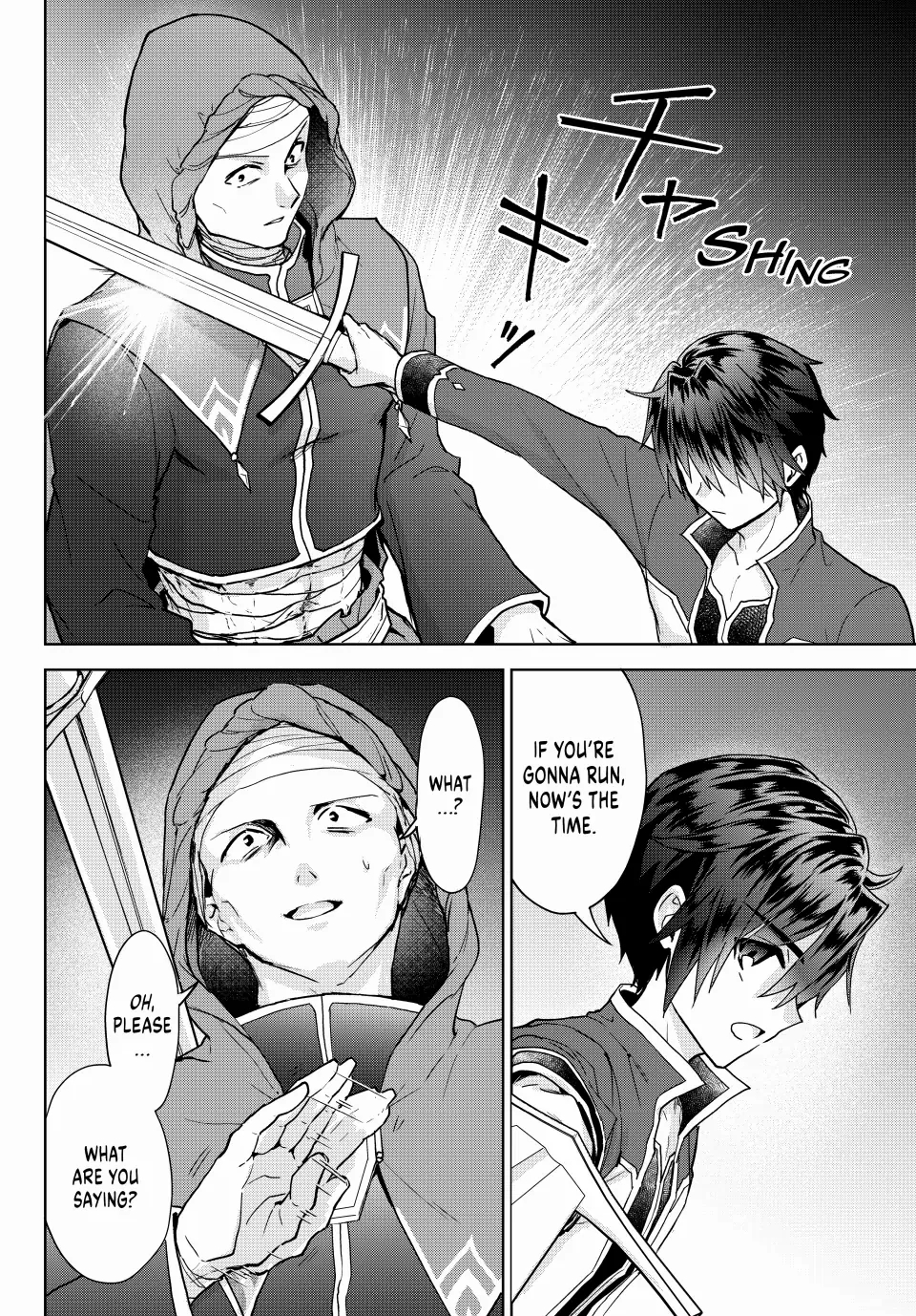 The Second Life Cheat Reincarnation Mage ~If The Strongest Reincarnated After 1000 Years, Life Would Be Too Easy~ Chapter 15 - Page 34