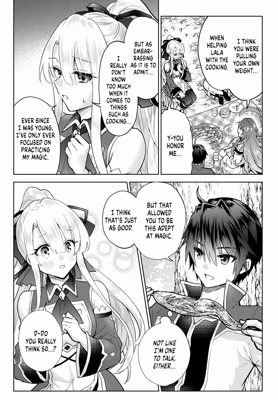 The Second Life Cheat Reincarnation Mage ~If The Strongest Reincarnated After 1000 Years, Life Would Be Too Easy~ Chapter 15 - Page 8