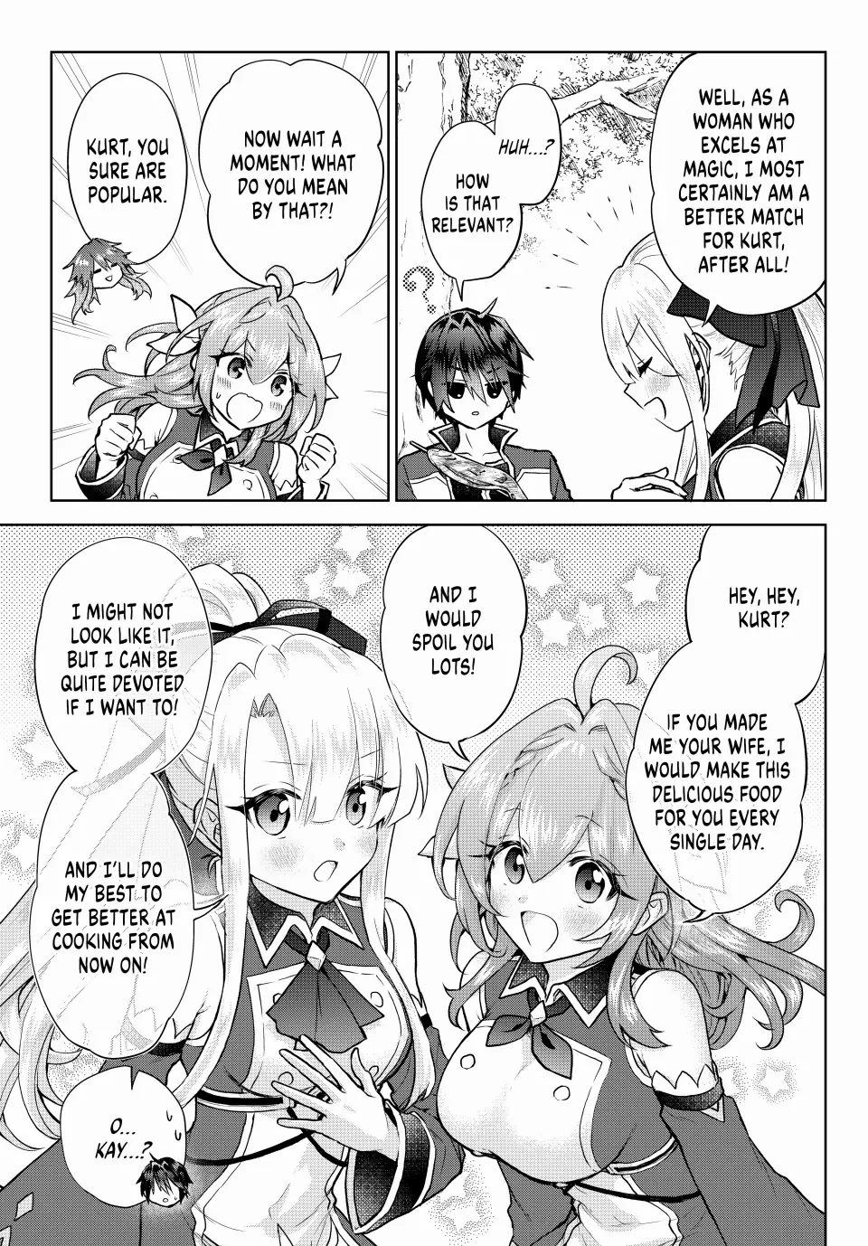 The Second Life Cheat Reincarnation Mage ~If The Strongest Reincarnated After 1000 Years, Life Would Be Too Easy~ Chapter 15 - Page 9