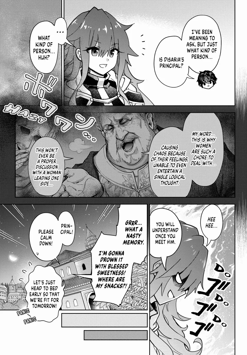 The Second Life Cheat Reincarnation Mage ~If The Strongest Reincarnated After 1000 Years, Life Would Be Too Easy~ Chapter 17 - Page 15