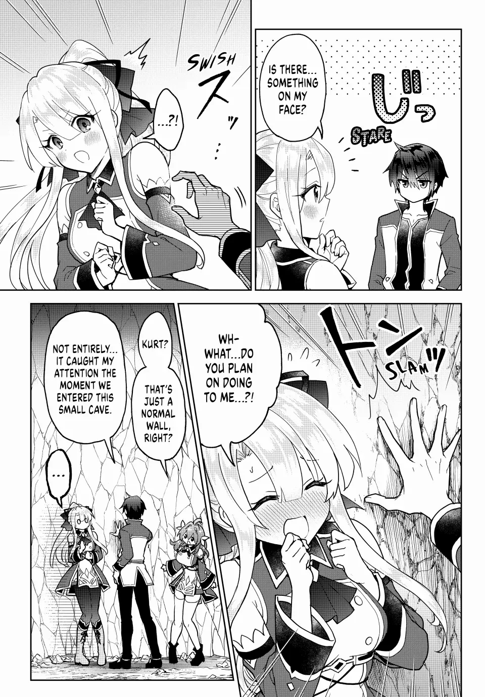 The Second Life Cheat Reincarnation Mage ~If The Strongest Reincarnated After 1000 Years, Life Would Be Too Easy~ Chapter 17 - Page 3