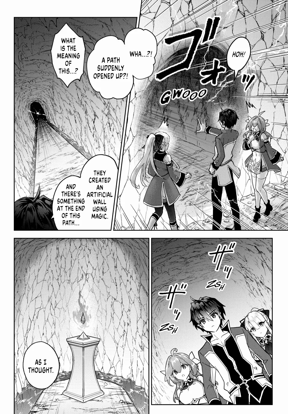 The Second Life Cheat Reincarnation Mage ~If The Strongest Reincarnated After 1000 Years, Life Would Be Too Easy~ Chapter 17 - Page 4