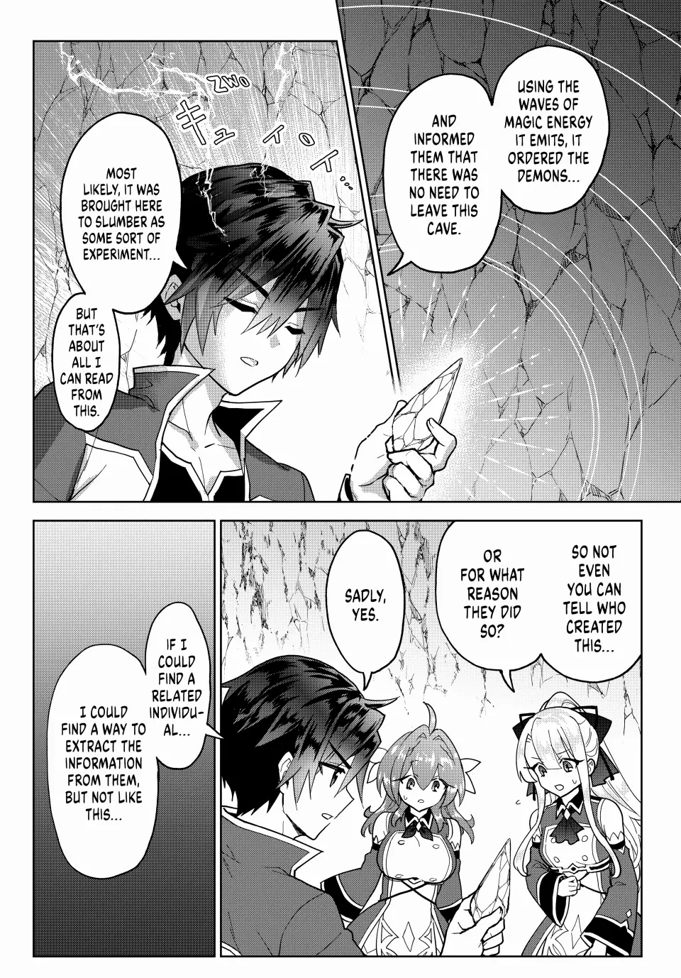 The Second Life Cheat Reincarnation Mage ~If The Strongest Reincarnated After 1000 Years, Life Would Be Too Easy~ Chapter 17 - Page 6