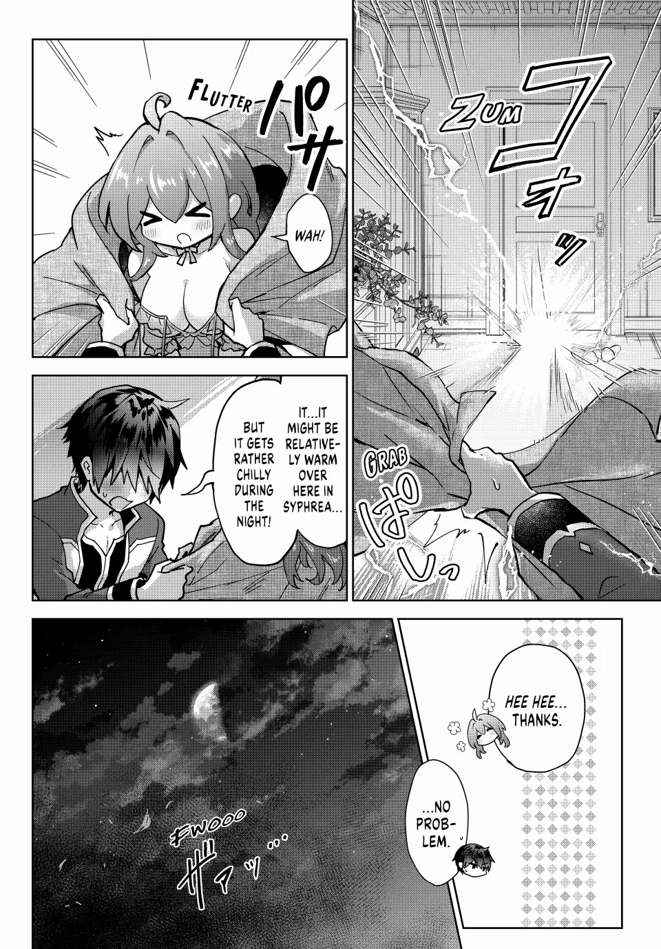 The Second Life Cheat Reincarnation Mage ~If The Strongest Reincarnated After 1000 Years, Life Would Be Too Easy~ Chapter 18 - Page 10