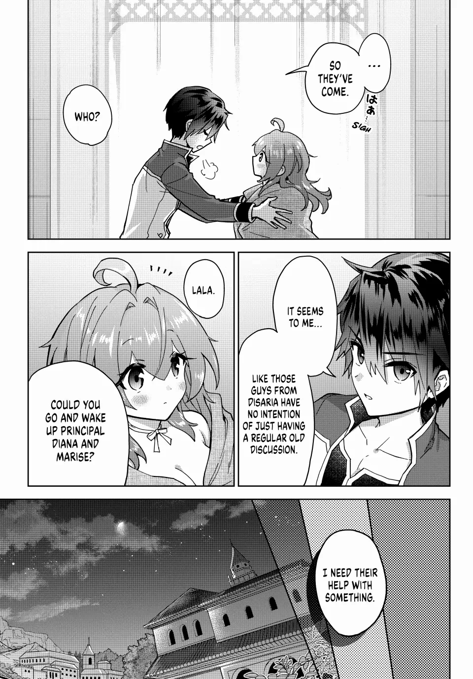 The Second Life Cheat Reincarnation Mage ~If The Strongest Reincarnated After 1000 Years, Life Would Be Too Easy~ Chapter 18 - Page 11