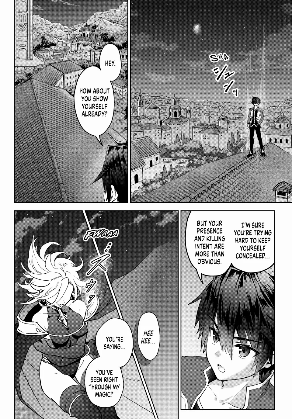 The Second Life Cheat Reincarnation Mage ~If The Strongest Reincarnated After 1000 Years, Life Would Be Too Easy~ Chapter 18 - Page 14