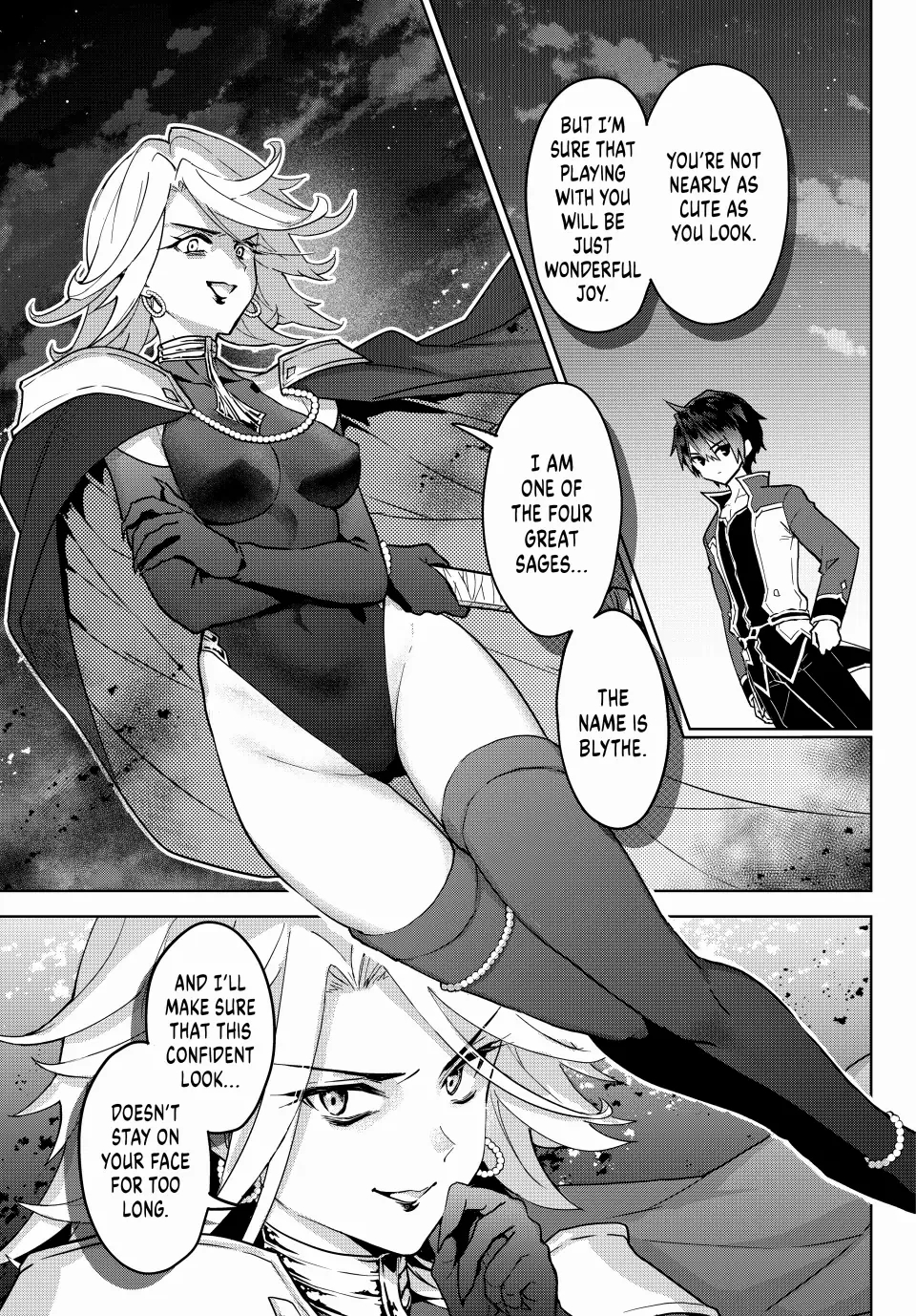 The Second Life Cheat Reincarnation Mage ~If The Strongest Reincarnated After 1000 Years, Life Would Be Too Easy~ Chapter 18 - Page 15