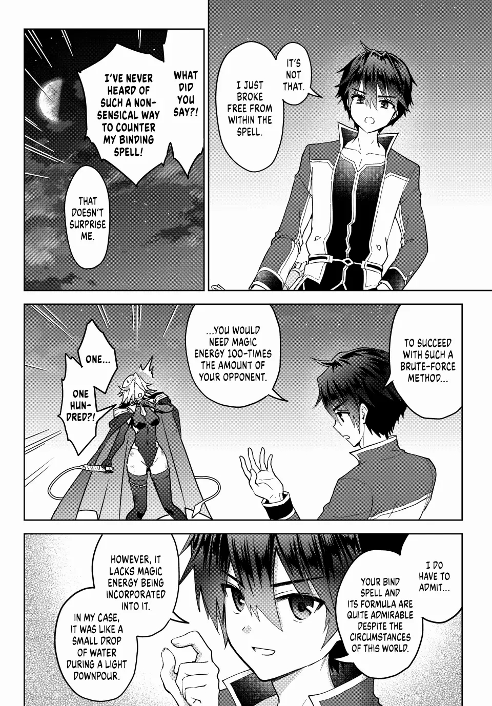 The Second Life Cheat Reincarnation Mage ~If The Strongest Reincarnated After 1000 Years, Life Would Be Too Easy~ Chapter 18 - Page 20