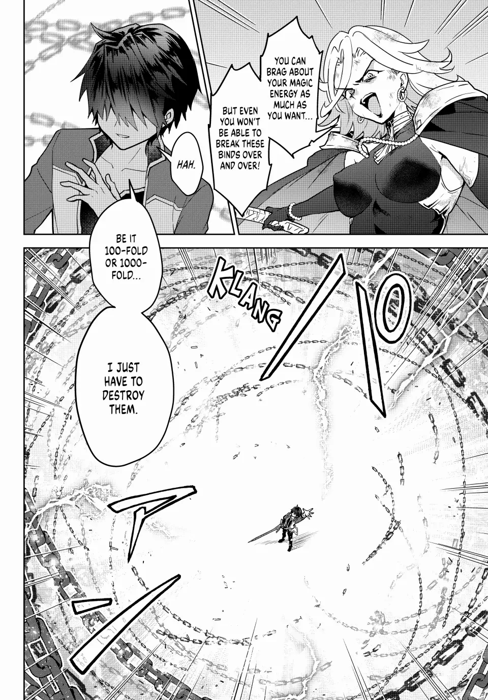 The Second Life Cheat Reincarnation Mage ~If The Strongest Reincarnated After 1000 Years, Life Would Be Too Easy~ Chapter 18 - Page 22