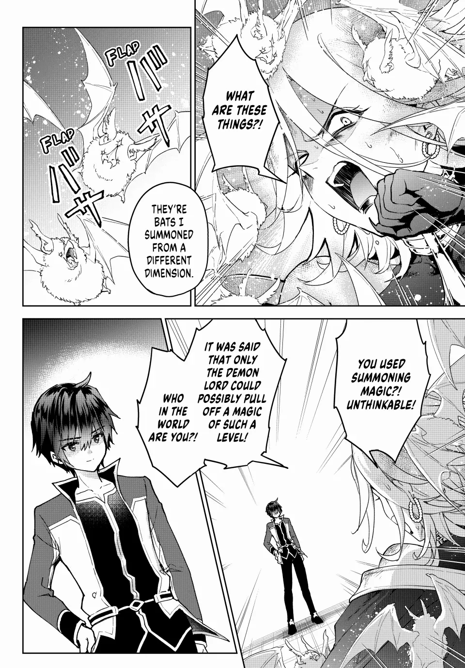 The Second Life Cheat Reincarnation Mage ~If The Strongest Reincarnated After 1000 Years, Life Would Be Too Easy~ Chapter 19 - Page 10