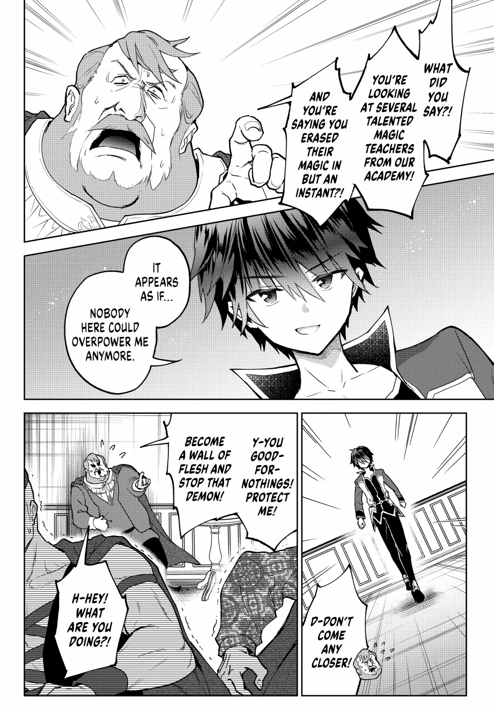 The Second Life Cheat Reincarnation Mage ~If The Strongest Reincarnated After 1000 Years, Life Would Be Too Easy~ Chapter 19 - Page 18