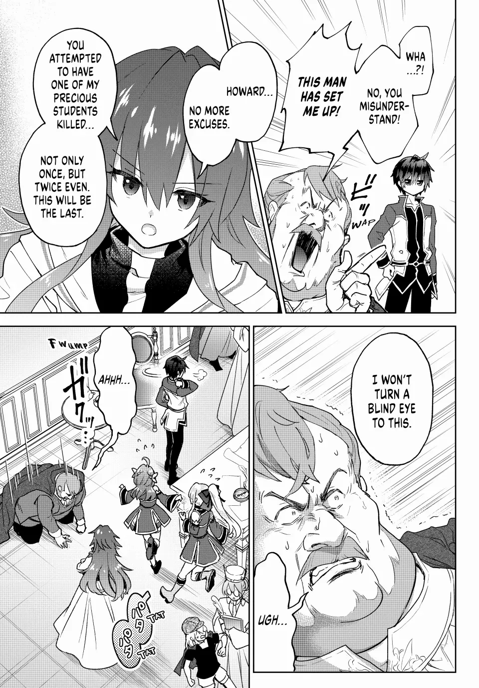 The Second Life Cheat Reincarnation Mage ~If The Strongest Reincarnated After 1000 Years, Life Would Be Too Easy~ Chapter 19 - Page 27