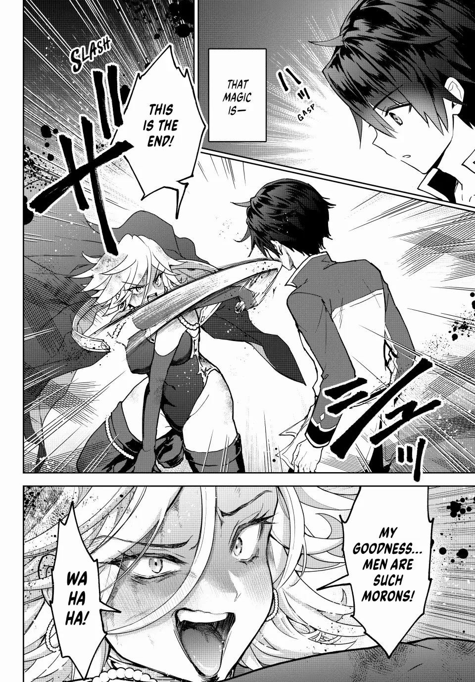 The Second Life Cheat Reincarnation Mage ~If The Strongest Reincarnated After 1000 Years, Life Would Be Too Easy~ Chapter 19 - Page 4