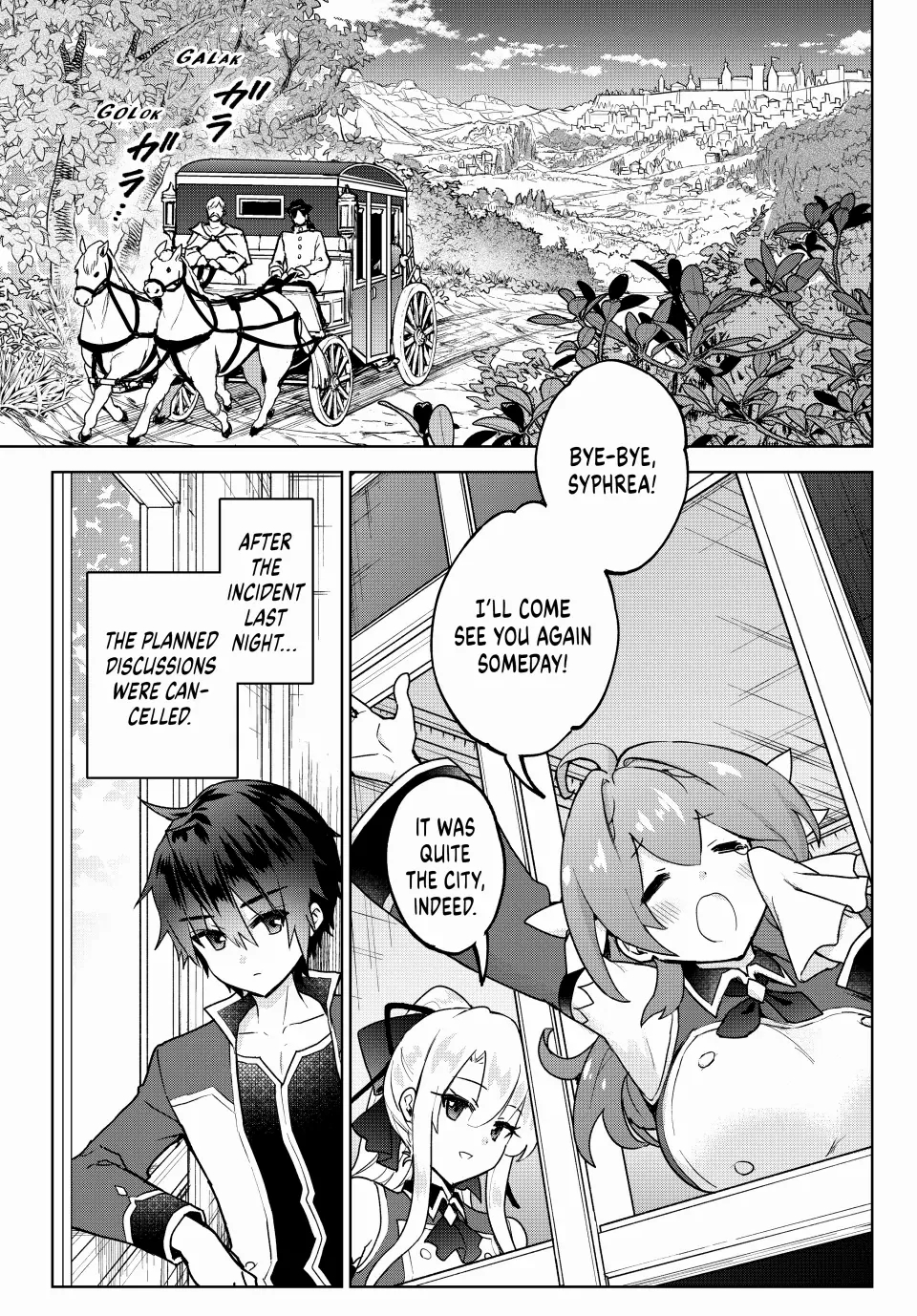 The Second Life Cheat Reincarnation Mage ~If The Strongest Reincarnated After 1000 Years, Life Would Be Too Easy~ Chapter 20 - Page 1