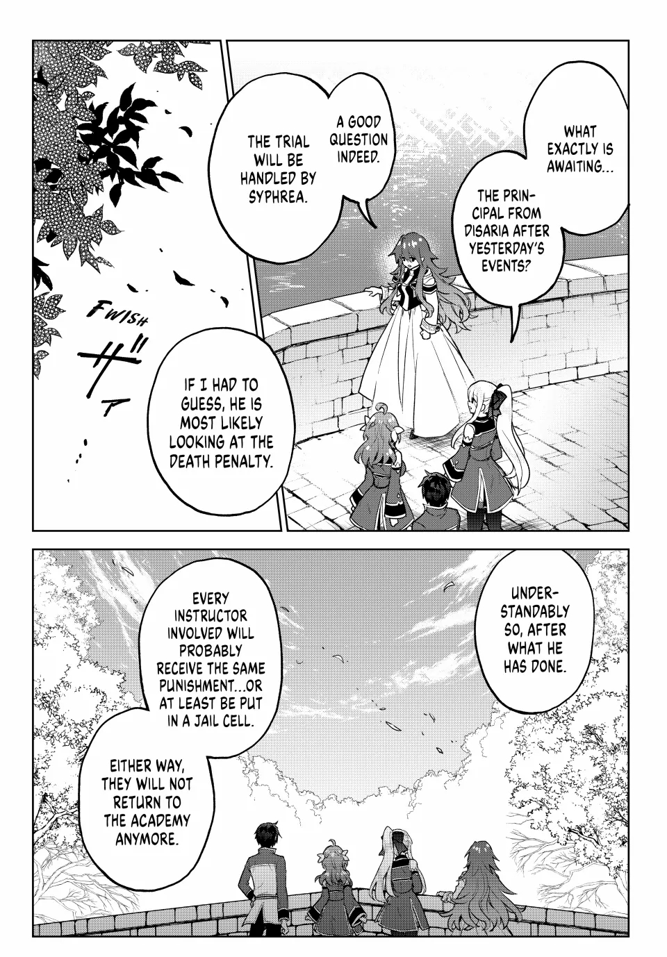 The Second Life Cheat Reincarnation Mage ~If The Strongest Reincarnated After 1000 Years, Life Would Be Too Easy~ Chapter 20 - Page 10