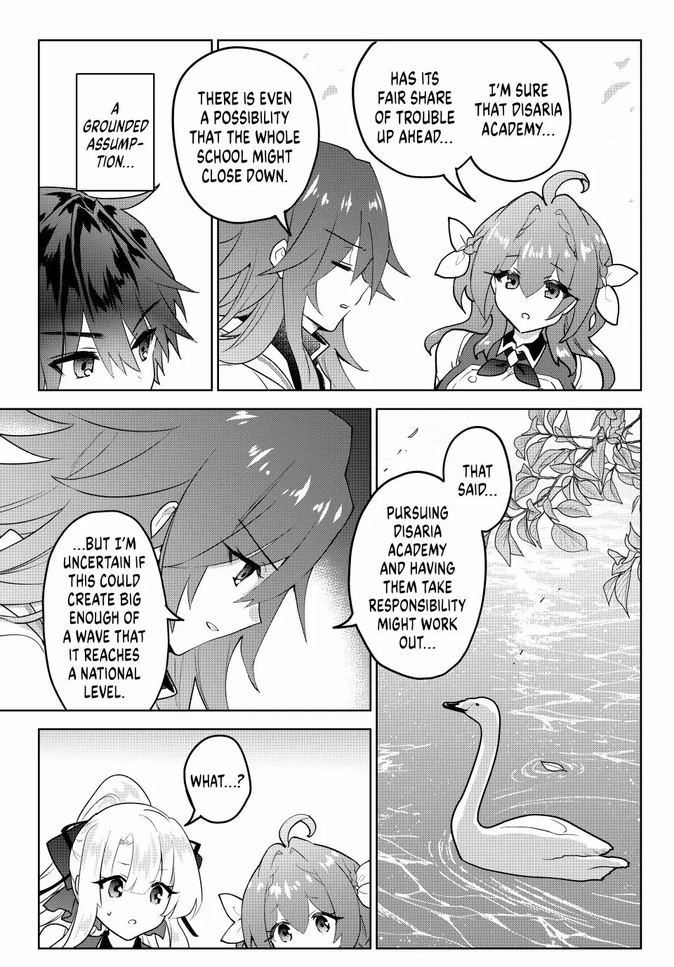 The Second Life Cheat Reincarnation Mage ~If The Strongest Reincarnated After 1000 Years, Life Would Be Too Easy~ Chapter 20 - Page 11