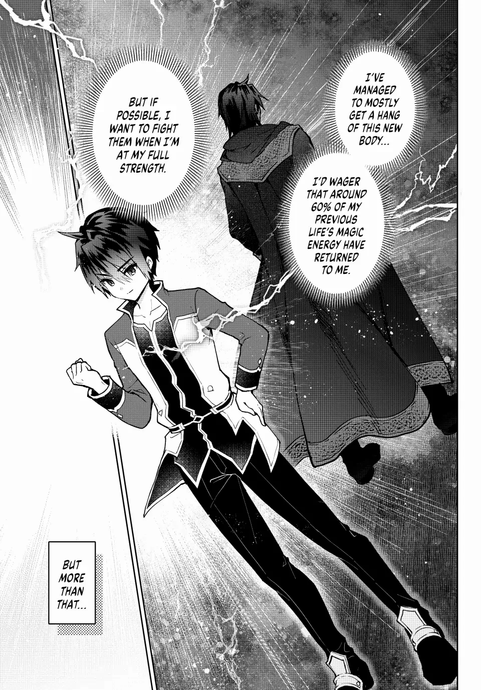 The Second Life Cheat Reincarnation Mage ~If The Strongest Reincarnated After 1000 Years, Life Would Be Too Easy~ Chapter 20 - Page 15