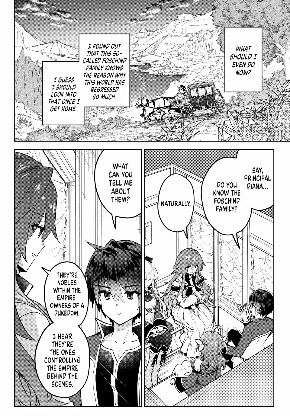 The Second Life Cheat Reincarnation Mage ~If The Strongest Reincarnated After 1000 Years, Life Would Be Too Easy~ Chapter 20 - Page 16