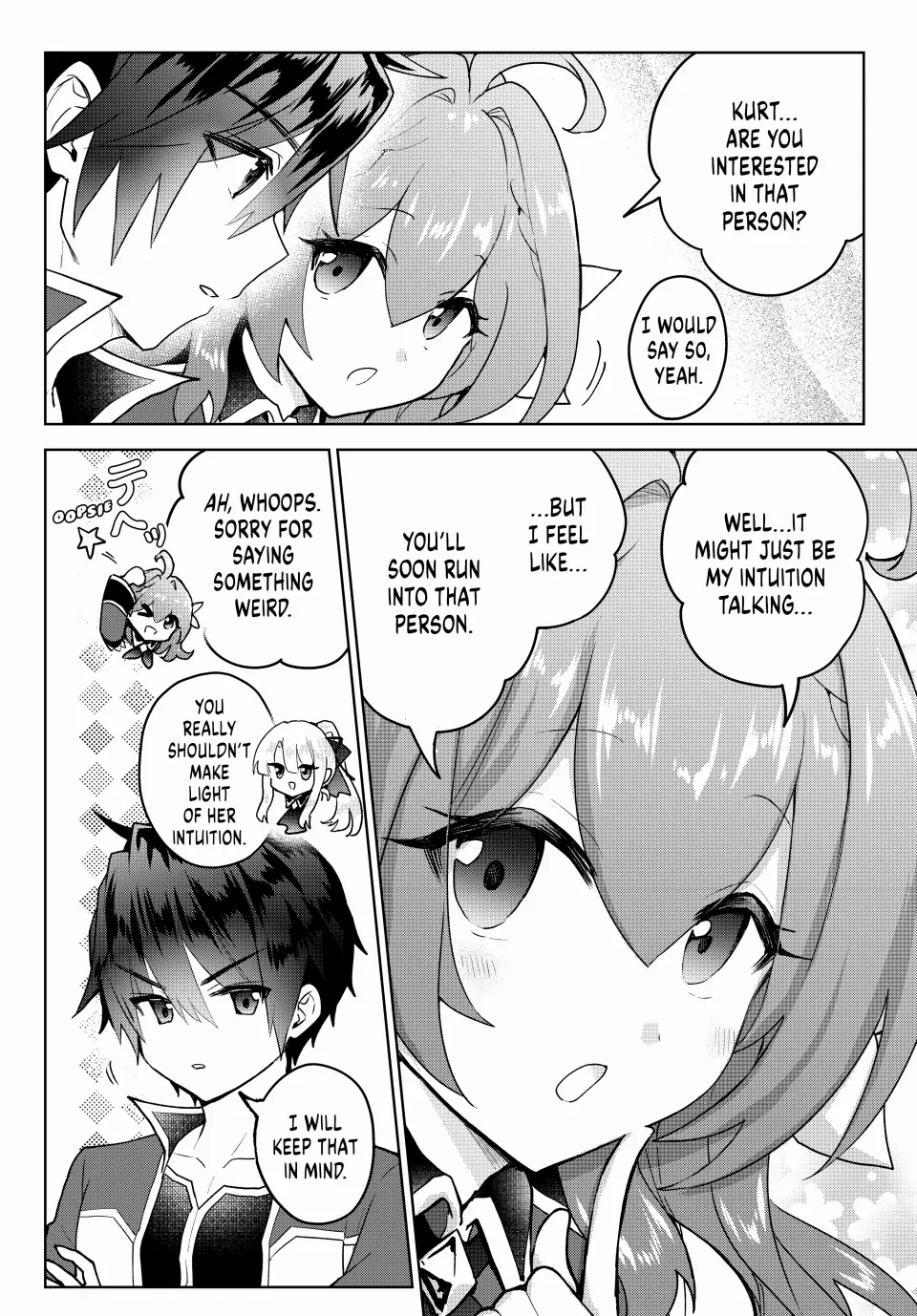 The Second Life Cheat Reincarnation Mage ~If The Strongest Reincarnated After 1000 Years, Life Would Be Too Easy~ Chapter 20 - Page 18