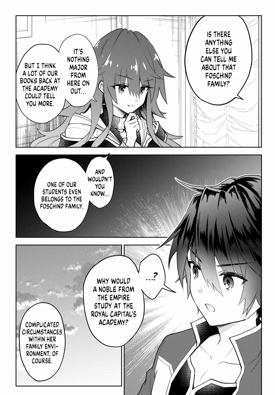 The Second Life Cheat Reincarnation Mage ~If The Strongest Reincarnated After 1000 Years, Life Would Be Too Easy~ Chapter 20 - Page 19