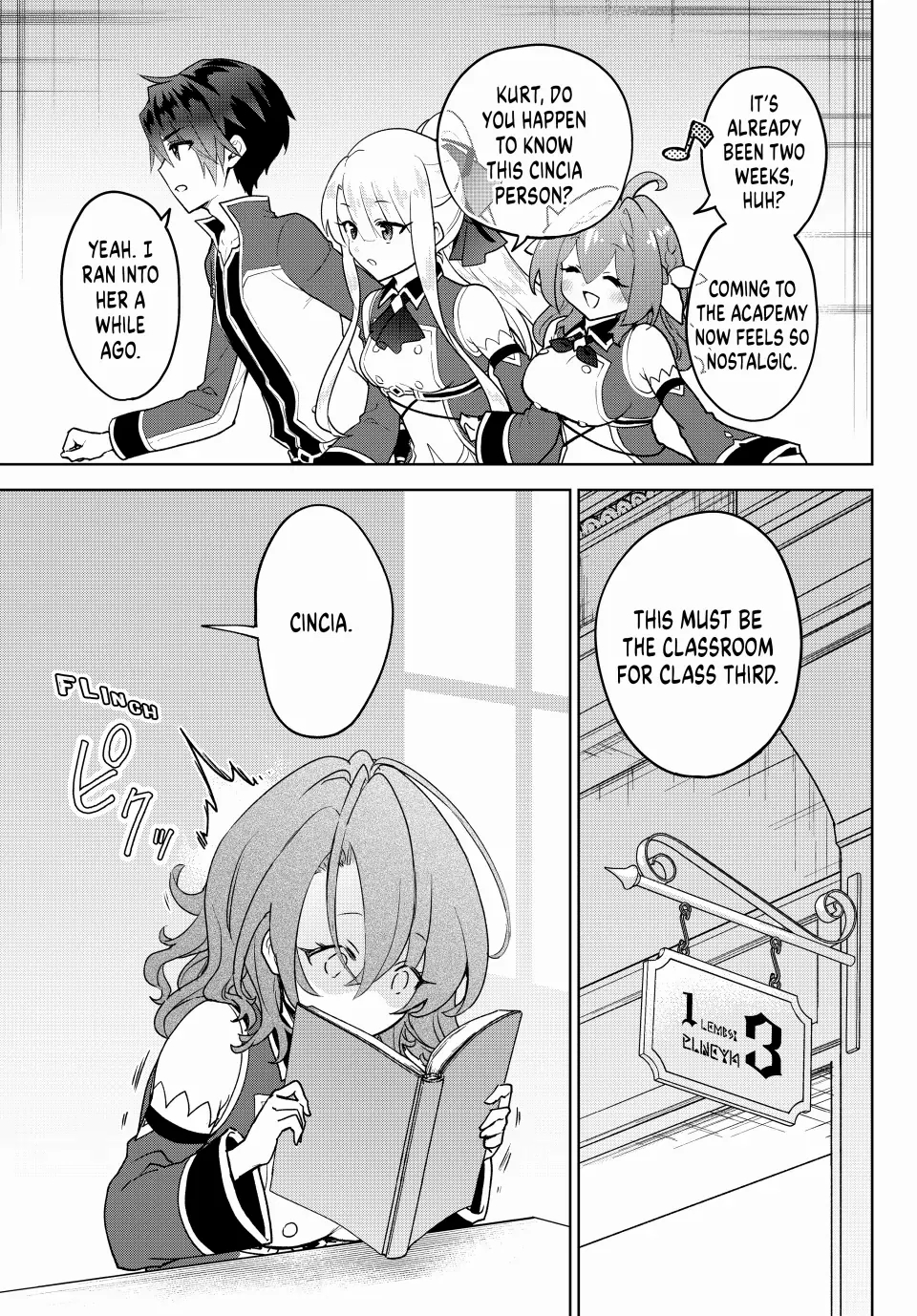 The Second Life Cheat Reincarnation Mage ~If The Strongest Reincarnated After 1000 Years, Life Would Be Too Easy~ Chapter 20 - Page 21