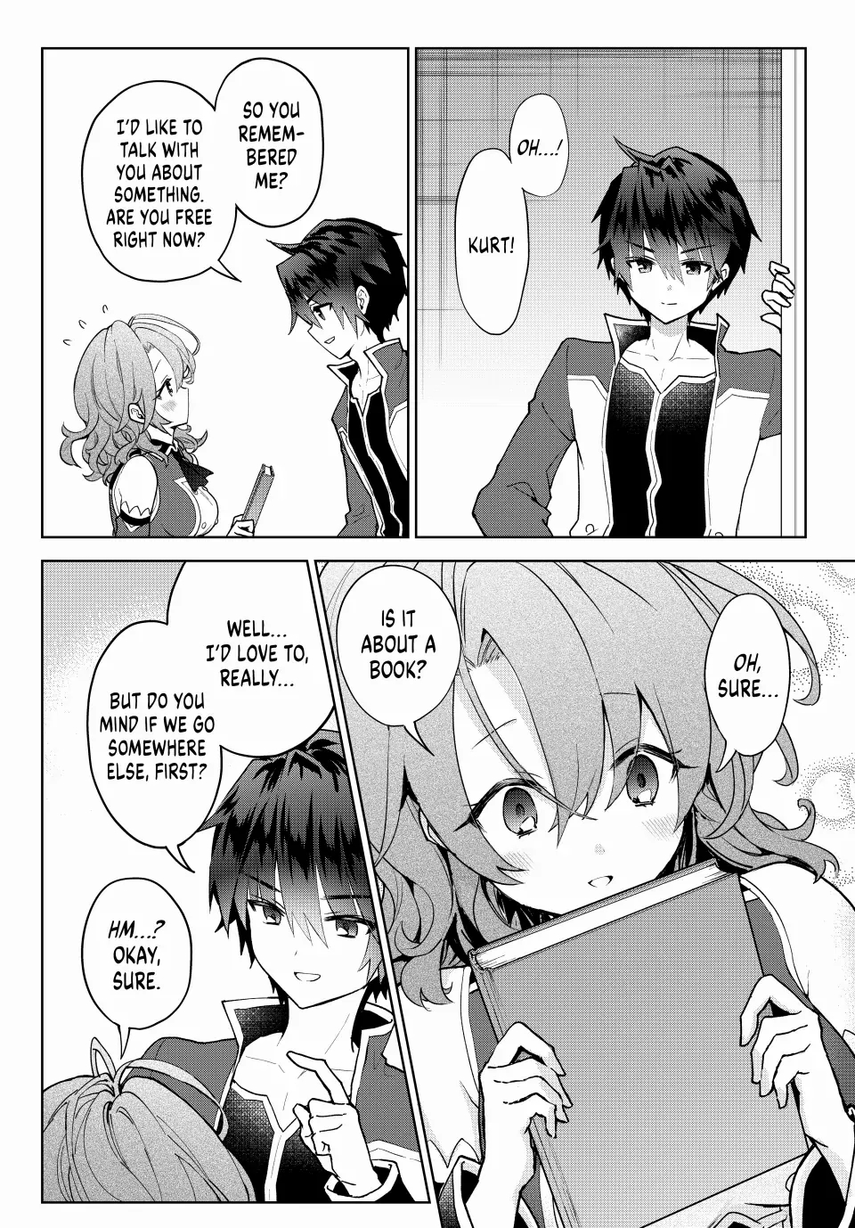 The Second Life Cheat Reincarnation Mage ~If The Strongest Reincarnated After 1000 Years, Life Would Be Too Easy~ Chapter 20 - Page 22