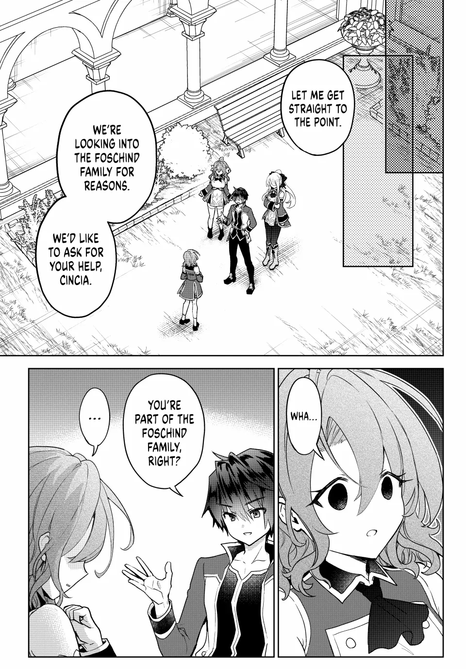 The Second Life Cheat Reincarnation Mage ~If The Strongest Reincarnated After 1000 Years, Life Would Be Too Easy~ Chapter 20 - Page 23