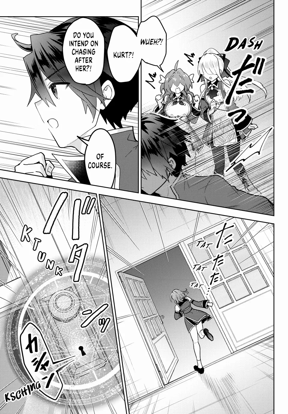 The Second Life Cheat Reincarnation Mage ~If The Strongest Reincarnated After 1000 Years, Life Would Be Too Easy~ Chapter 20 - Page 25