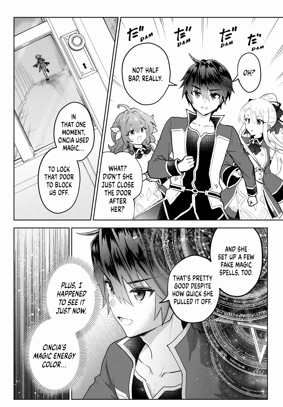 The Second Life Cheat Reincarnation Mage ~If The Strongest Reincarnated After 1000 Years, Life Would Be Too Easy~ Chapter 20 - Page 26