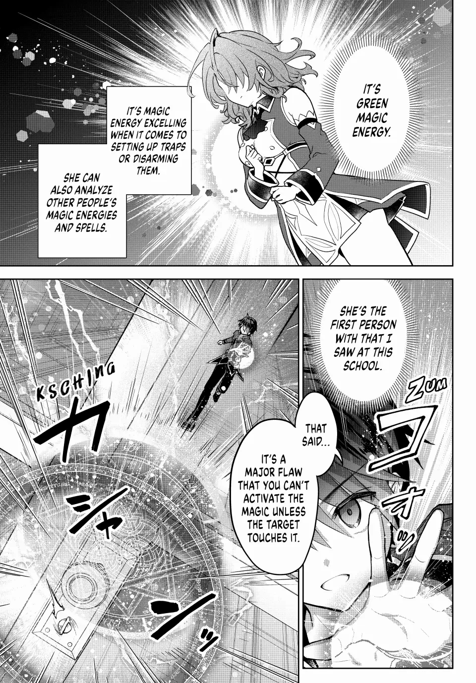 The Second Life Cheat Reincarnation Mage ~If The Strongest Reincarnated After 1000 Years, Life Would Be Too Easy~ Chapter 20 - Page 27