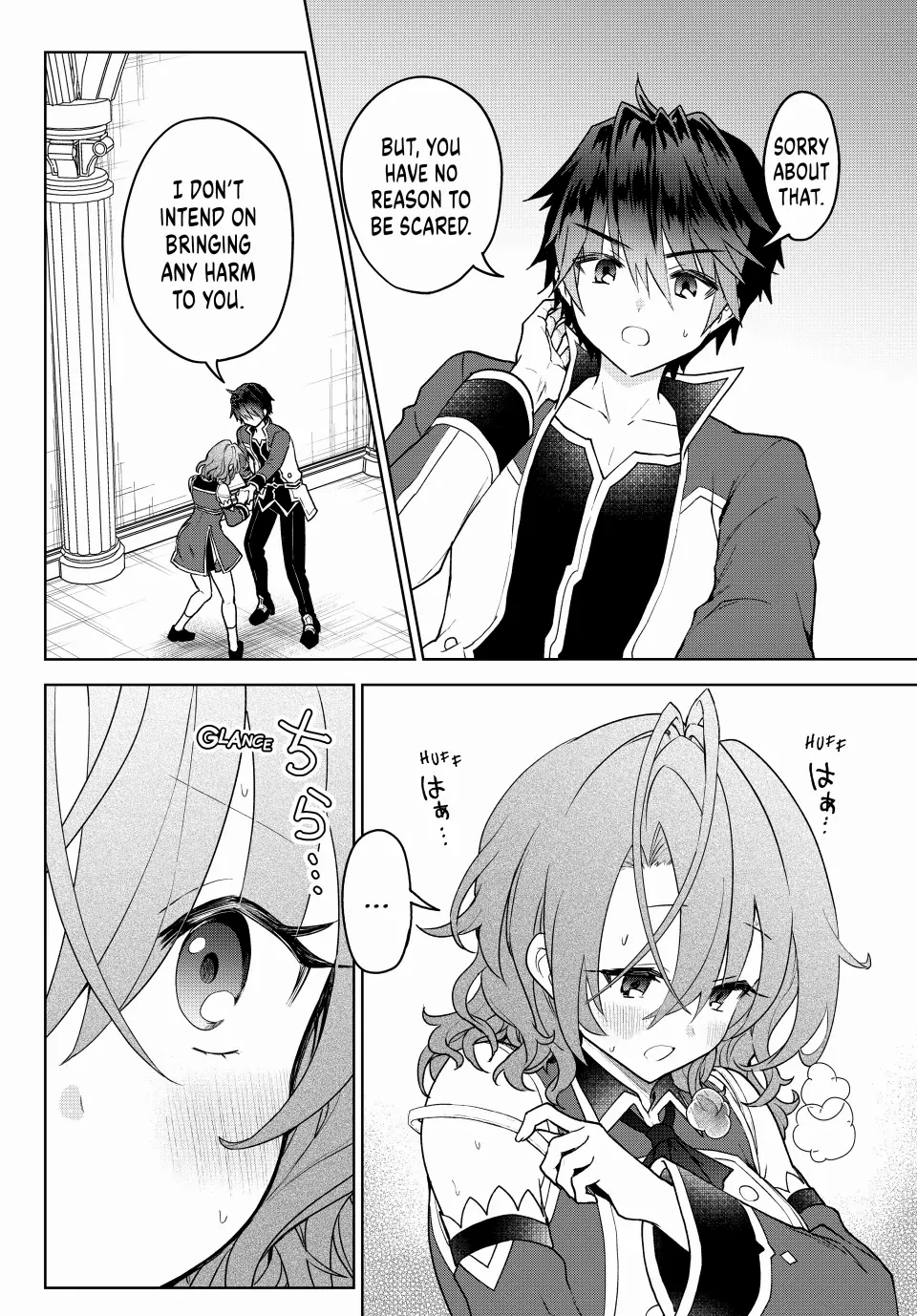 The Second Life Cheat Reincarnation Mage ~If The Strongest Reincarnated After 1000 Years, Life Would Be Too Easy~ Chapter 20 - Page 30