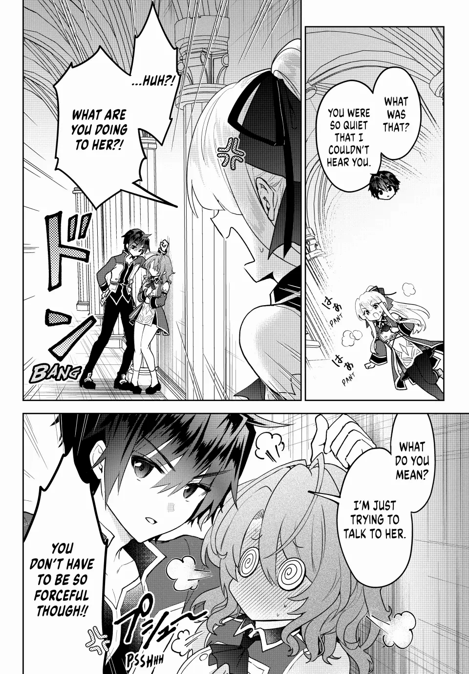 The Second Life Cheat Reincarnation Mage ~If The Strongest Reincarnated After 1000 Years, Life Would Be Too Easy~ Chapter 20 - Page 32