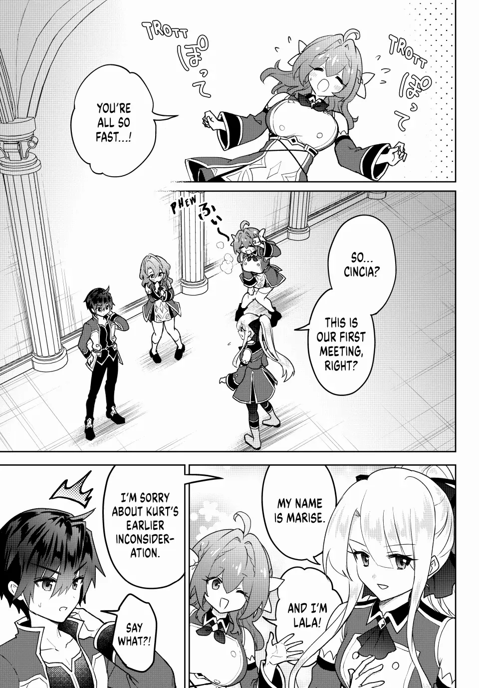 The Second Life Cheat Reincarnation Mage ~If The Strongest Reincarnated After 1000 Years, Life Would Be Too Easy~ Chapter 20 - Page 33