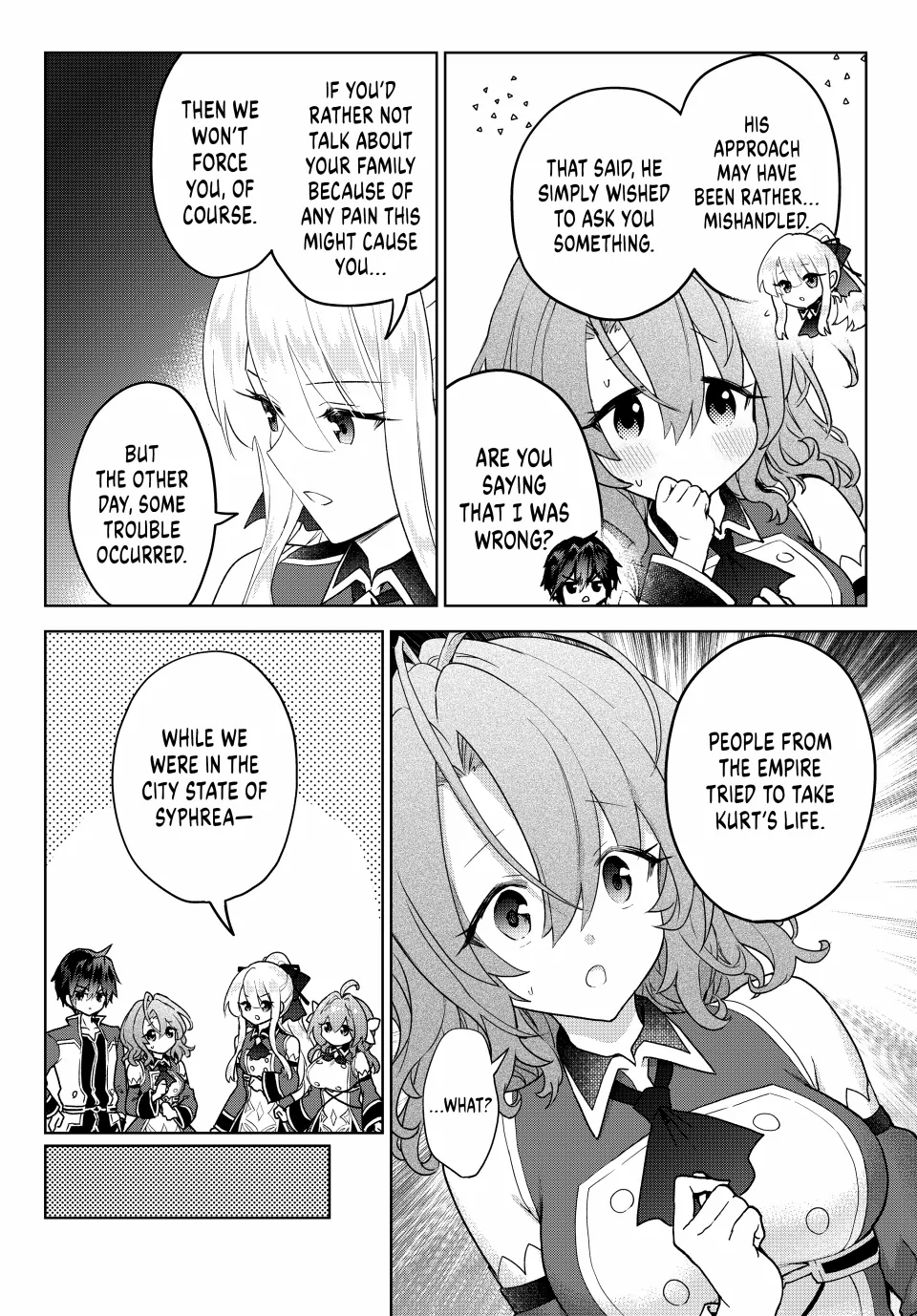 The Second Life Cheat Reincarnation Mage ~If The Strongest Reincarnated After 1000 Years, Life Would Be Too Easy~ Chapter 20 - Page 34