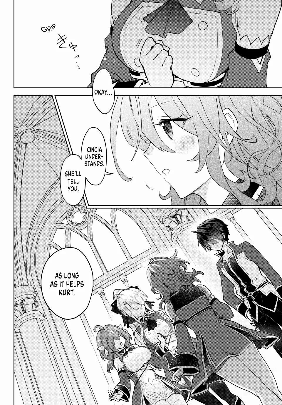 The Second Life Cheat Reincarnation Mage ~If The Strongest Reincarnated After 1000 Years, Life Would Be Too Easy~ Chapter 20 - Page 36