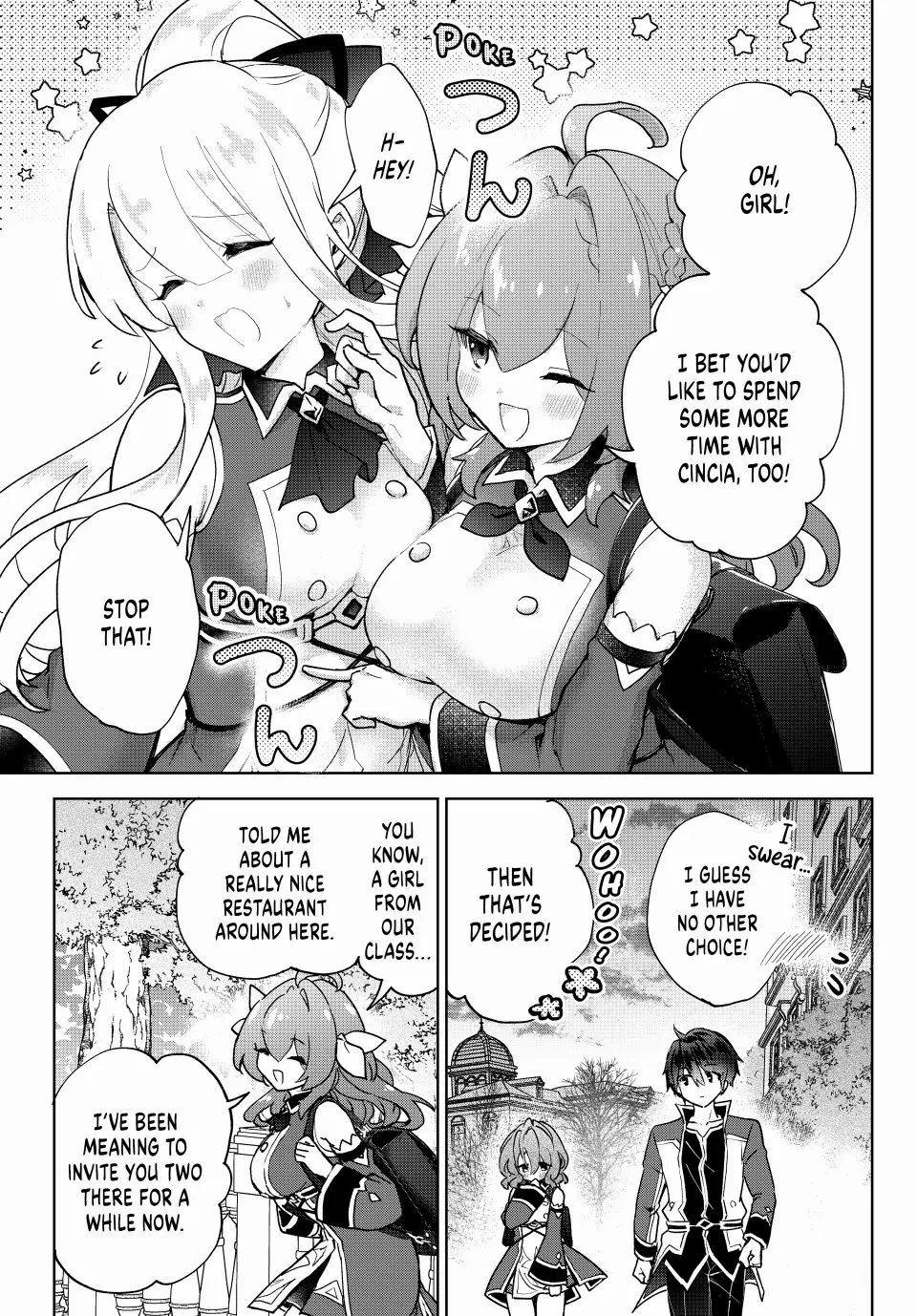 The Second Life Cheat Reincarnation Mage ~If The Strongest Reincarnated After 1000 Years, Life Would Be Too Easy~ Chapter 21 - Page 29